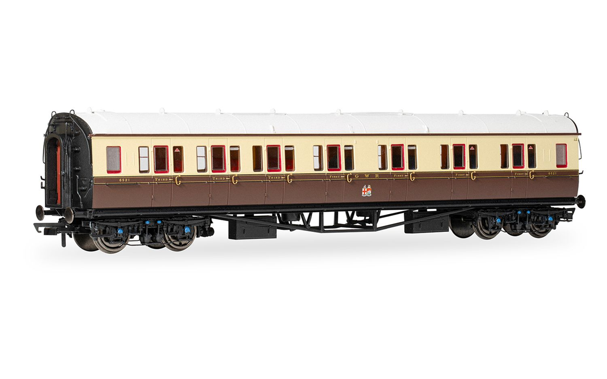 Hornby Collet Composite LH 6521