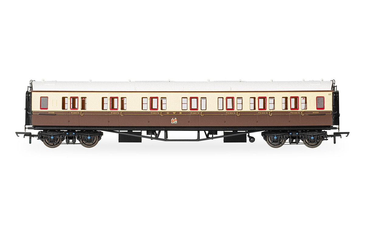 Hornby Collet Composite Right Hand 6522
