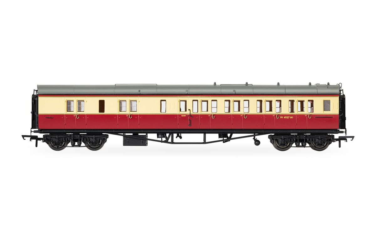 Hornby Collet Brake Third RH 4937