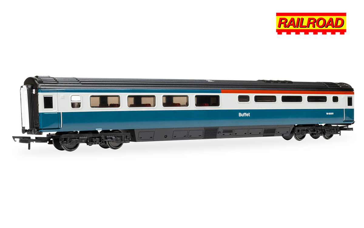 Hornby Road BR Intercity Mk3 440327