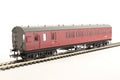 cHornby R4691A BR Non-cor.57'Crimson 3rdCl/Br (8278059778285)