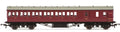 xHornby R4691B BR Non-cor.57'Crimson 3rdCl (8278155722989)