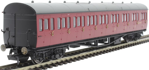 xHornby R4878A BR Collett 57' BE  E131 9CC LH (8278155886829)