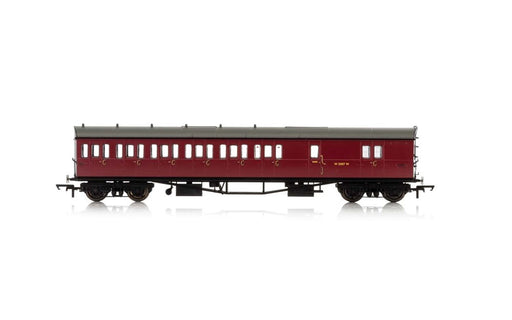 xHornby R4880 BR Collett 57' BE  D98 6CC LH (7650696331501)