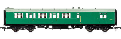 Hornby R4888E BR Bulleid 59' Corr.Brake3rd (8346753302765)