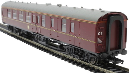 Hornby R4935A Hogwart's Mk1 BSK 99312 (8278156443885)