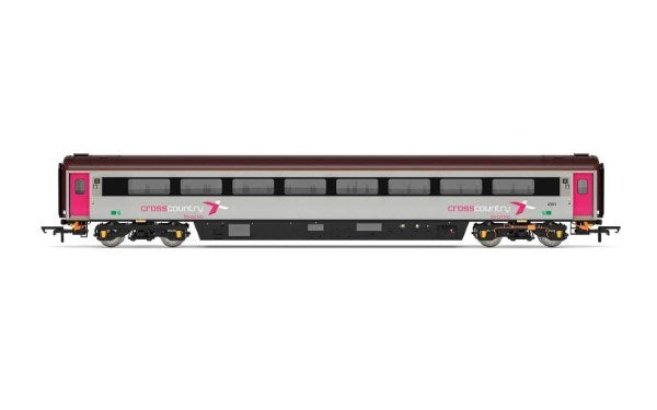 xzHornby R4940G CrossCountryTrains Mk3 SD TS (7650700329197)