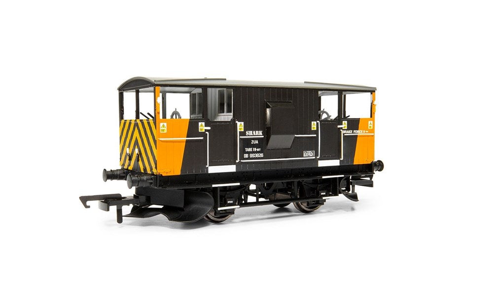 Hornby R60078 ZUA 'Shark' Ballast Plough DB993826 - Era 8 (8176228204781)