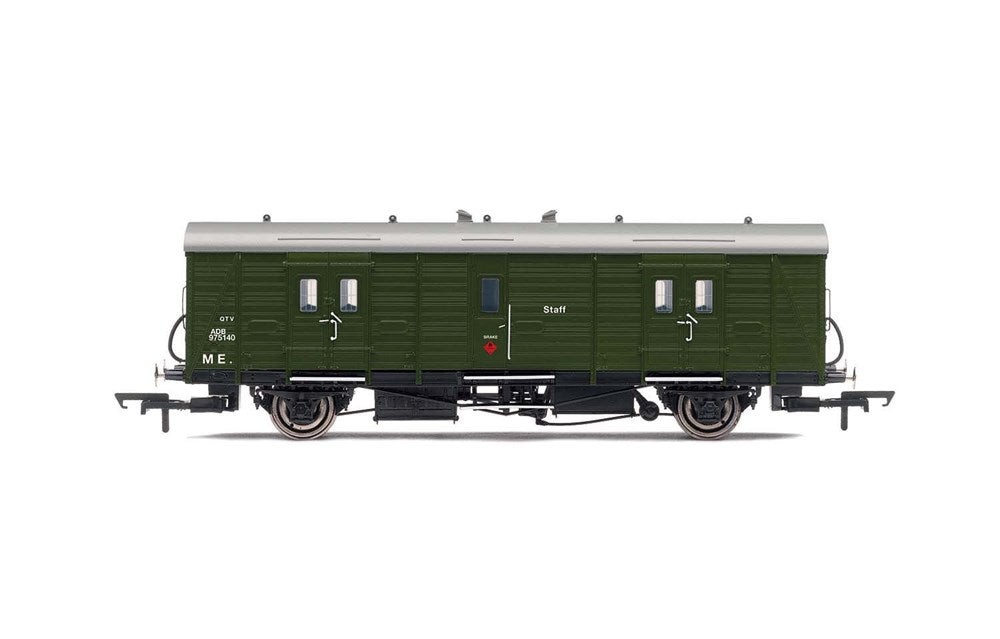 Hornby R60081 BR(S) Departmental Van C 975140 - Era 7 (8195284533485)