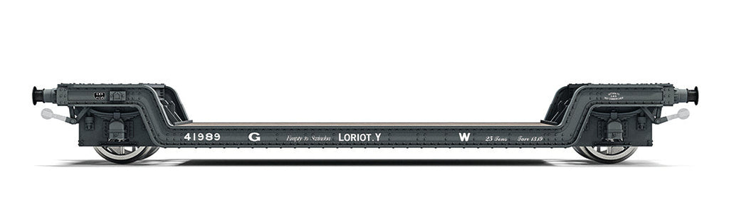 Hornby R60100 GWR Loriot Y Machinery Truck (8971083317485)