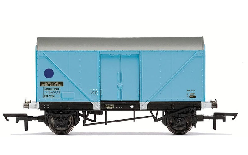 Hornby R60114 BR 12T Fish Van - Era 6 (8324809588973)