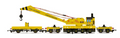 Hornby R60123 One:One Collection Breakdown Crane - Era 8 (8745104376045)