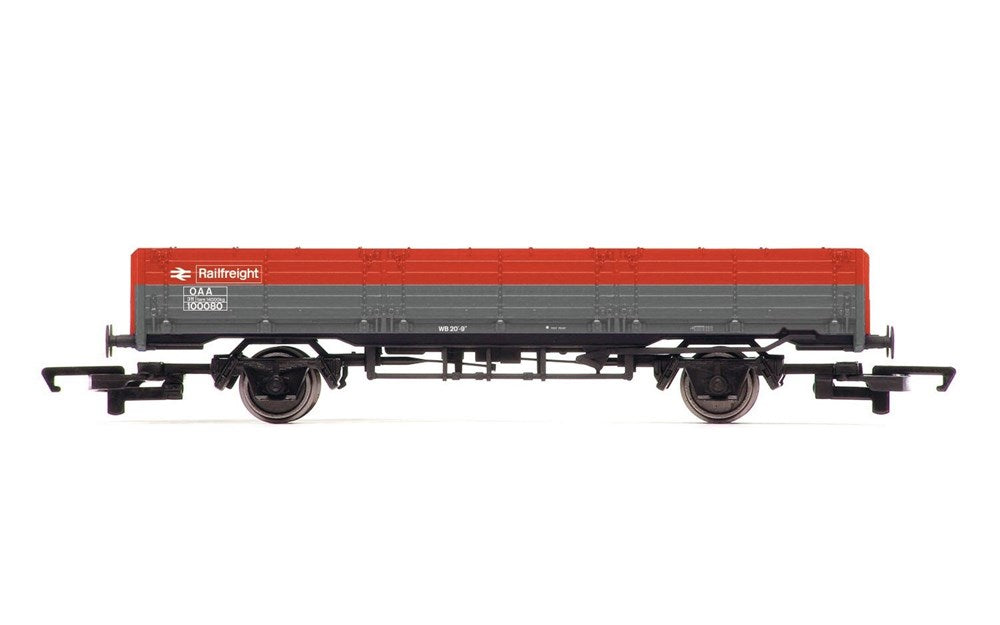 Hornby R60142 45T ZDA Open 'Squid Wagon' (8971084234989)