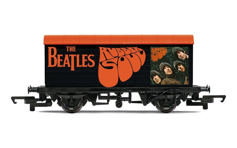 Hornby R60151 The Beatles 'Rubber Soul' Wagon