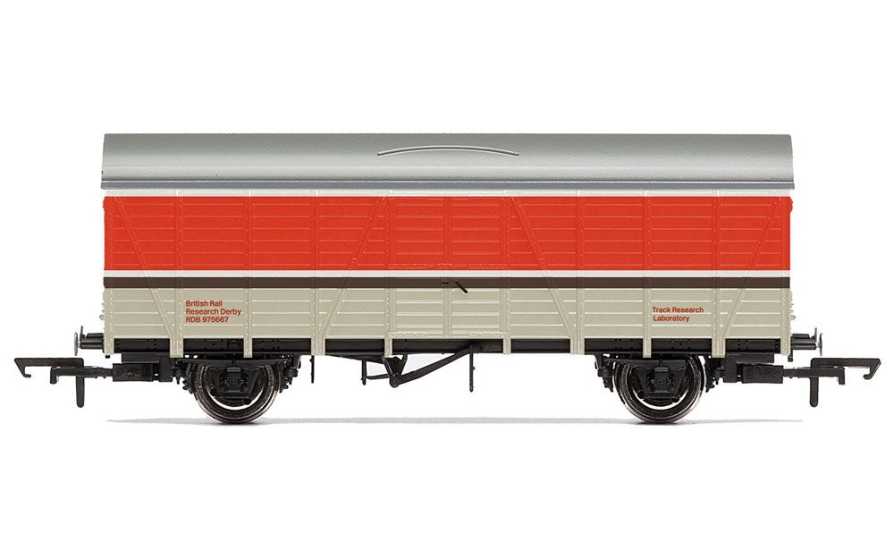 Hornby R60157 BR Departmental Ex LMS CCT Van 975667 - Era 6 (8195285025005)