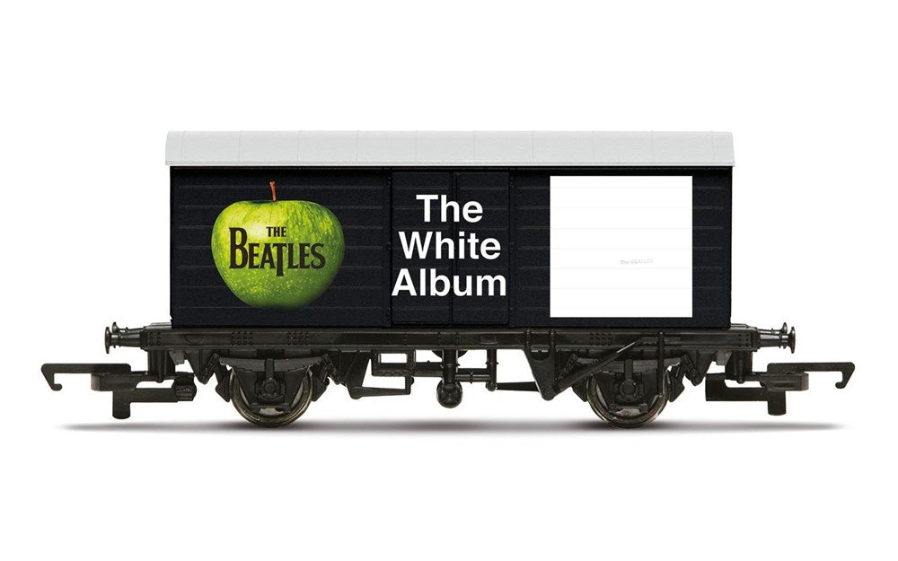 Hornby R60181 The Beatles 'White Album' Wagon (8745097756909)