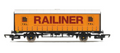 Hornby Railiner PVA Van - Era 8