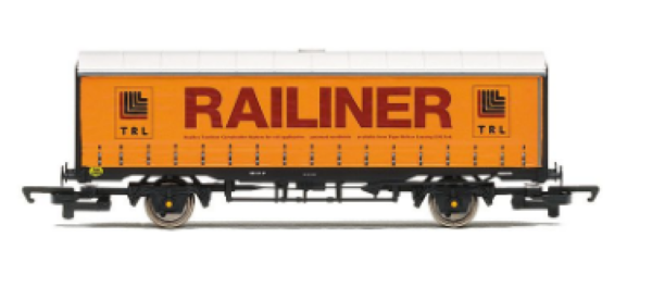 Hornby Railiner PVA Van - Era 8