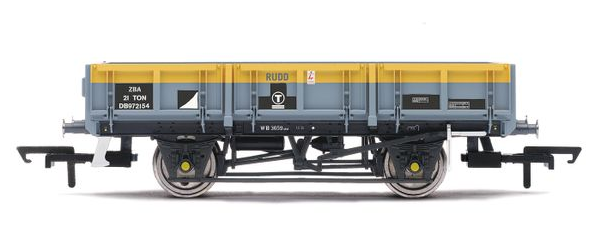 Hornby R60222 BR Engineering ZBA 'Rudd' DB972154 - Era 8 (8941174096109)