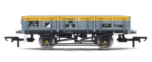 Hornby R60222 BR Engineering ZBA 'Rudd' DB972154 - Era 8 (8941174096109)