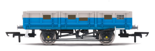 Hornby R60223 BR Engineering ZBA 'Rudd' DB972606 - Era 8 (8941174194413)