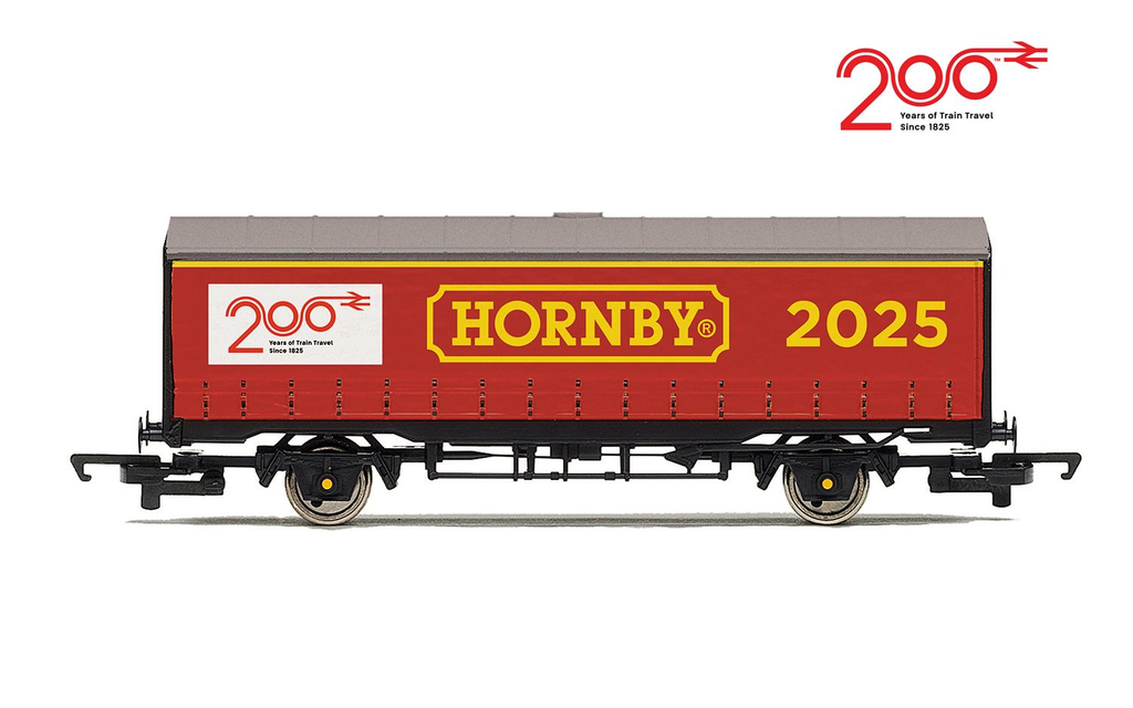 Hornby 2025 Hornby Wagon (2)