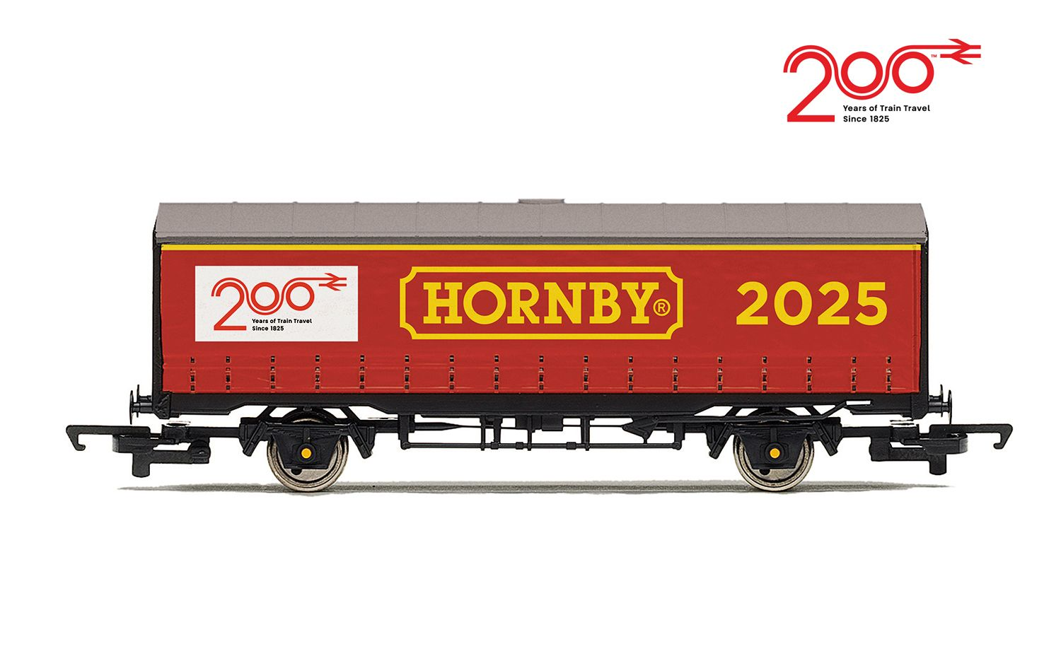 Hornby 2025 Hornby Wagon (2)