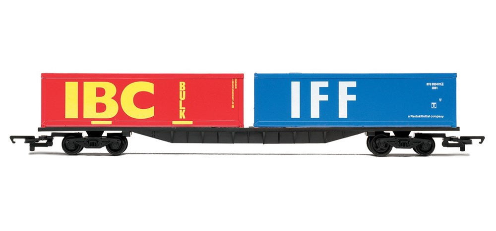 Hornby R6425 R/ROAD Container Wagon (8971079090413)
