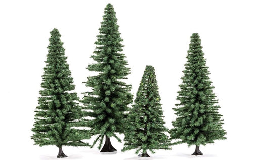 Hornby R7206 Trees: Large Fir (8278158442733)