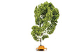 Hornby R7218 Tree w/circular bench (7650707210477)