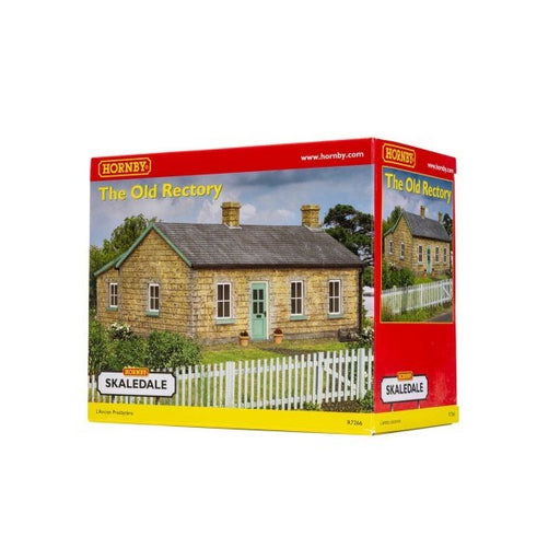 Hornby R7266 Fishermans Cottage (8278220538093)