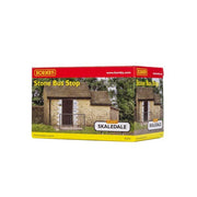 Hornby R7272 Stone Bus Stop - Hobby City NZ (7546063487213)