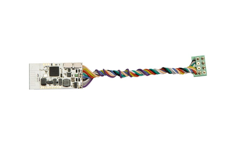 Hornby R7336 HM7000-8TXS: Bluetooth & DCC Sound Decoder (8-pin) (8278380118253)