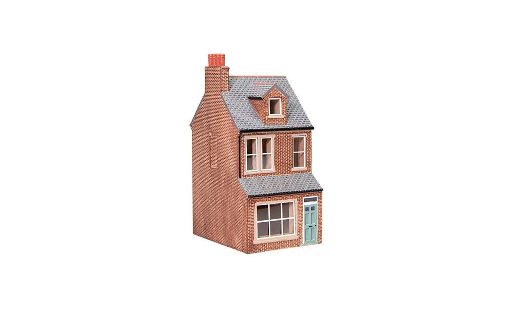 Hornby R7353 Victorian Terrace House Right Middle (8176228991213)