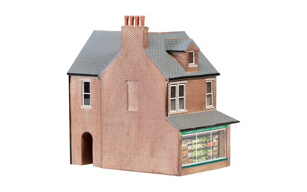 Hornby R7360 George Althorpe & Son Family Grocer (8195285090541)