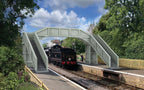 Hornby South Eastern Railway Footbridge (3)
