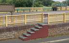 Hornby Platform Steps (3)