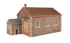 Hornby Hornby GWR Dunster Goods Shed