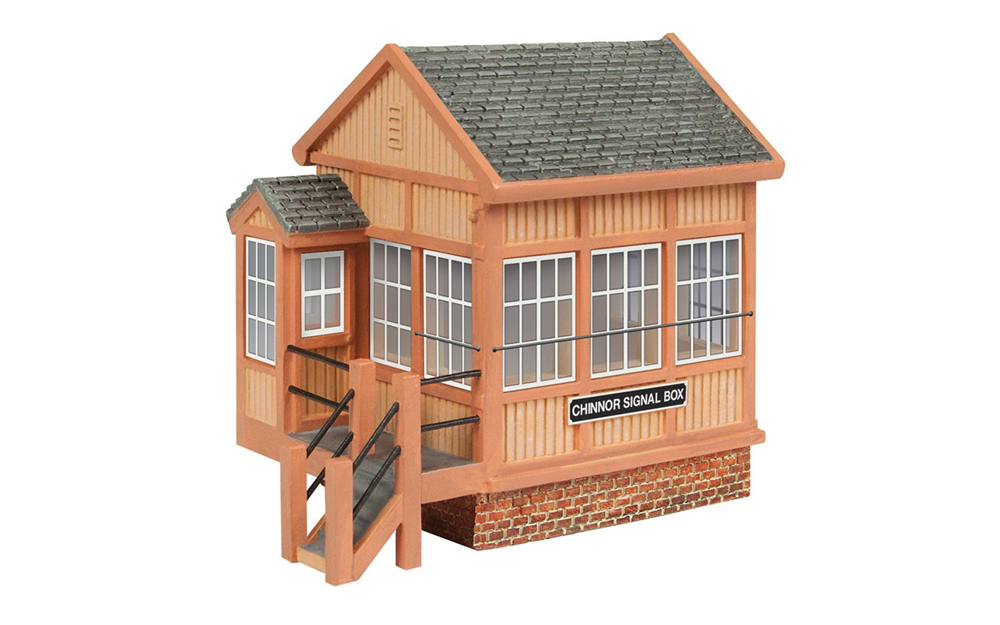 Hornby R7393 Hornby Chinnor Signal Box (8971086266605)