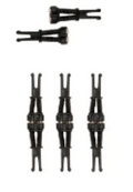 Hornby Vacuum Pipe Mgntc Coupling19mm