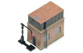 Hornby R8003 Water Tower (8278159065325)