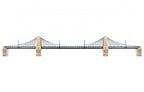 Hornby Grand Suspension Bridge (2)