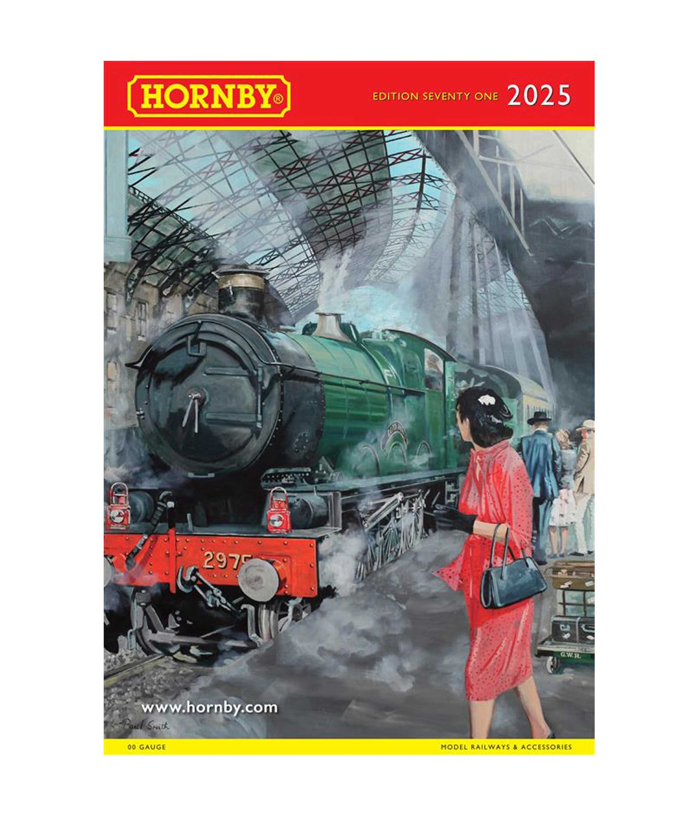 Hornby 2025 Hornby Catalogue (2)