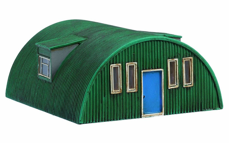 Hornby R8788 Corrugated Nissen Hut