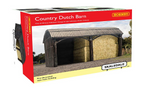 Hornby The Country Farm Dutch Barn