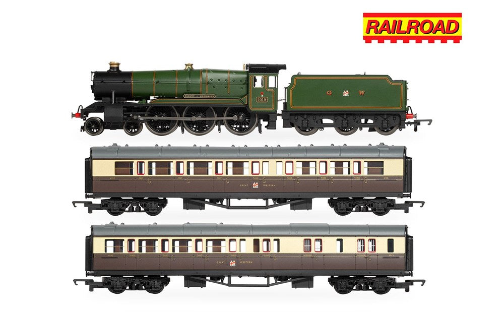 Hornby R30376 RailRoad County of Merioneth - Hobby City NZ