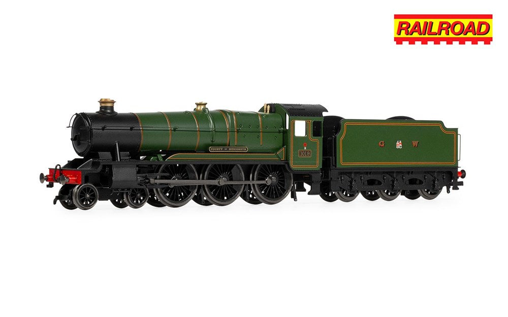 Hornby R30376 RailRoad County of Merioneth - Hobby City NZ