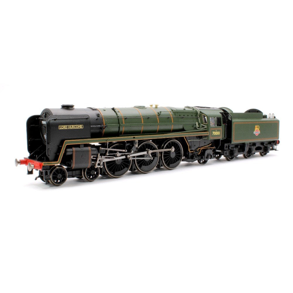 Hornby BR (Early) Britannia Class