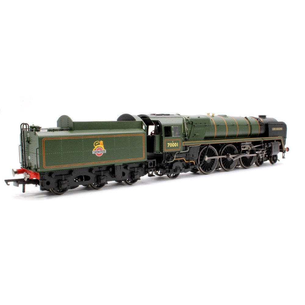 Hornby BR (Early) Britannia Class (2)