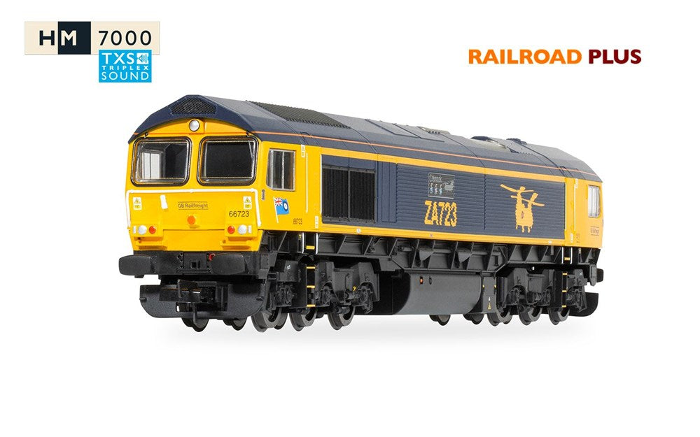 Hornby R/RD PL GBRf Cl66 Chinook wSd (2)